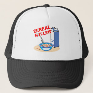 Müsli Truckerkappe