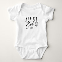 Muslim Baby Eid Bodysuit