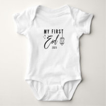 Muslim Baby Eid Bodysuit