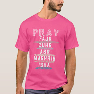 Muslim Islam Koran Moschee Ramadan Religion Islami T-Shirt