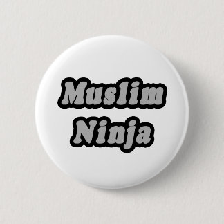 Muslim Ninja Button