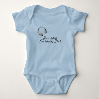 Muslim Romper Baby Strampler