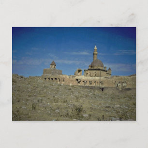 Muslimische Architektur Postkarte