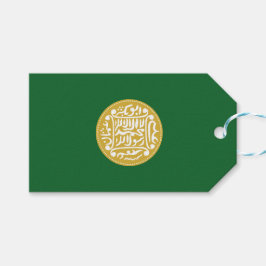 Muslimische Flagge Rohingya Geschenkanhänger
