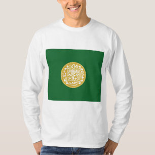 Muslimische Flagge Rohingya T-Shirt