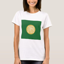 Muslimische Flagge Rohingya T-Shirt