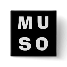 Muso Musiker zeitgenössisch minimalistisches Schwa