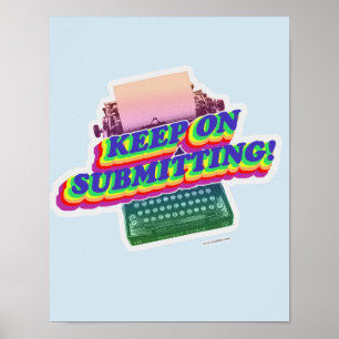 Muss Autor-Prozess-Design weiter einreichen Poster