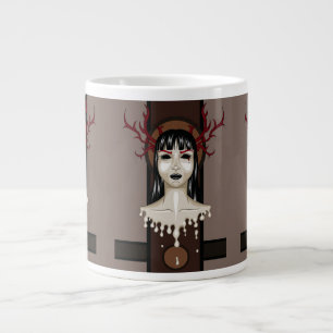 Muss D Jumbo-Tasse