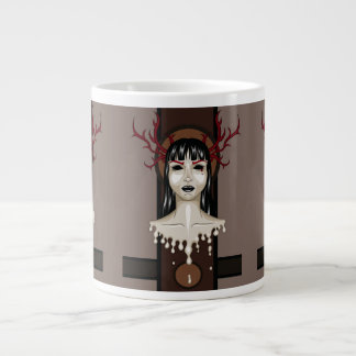 Muss D Jumbo-Tasse