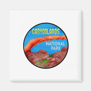 MUSS DORT KOMMEN MAGNET