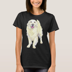 Muss Labrador Niedlich beige Labrador Hund T-Shirt