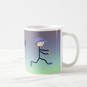 Muss Loslaufen Tasse