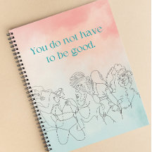 Muss nicht gut pfirsichfarben und pastellblau sein