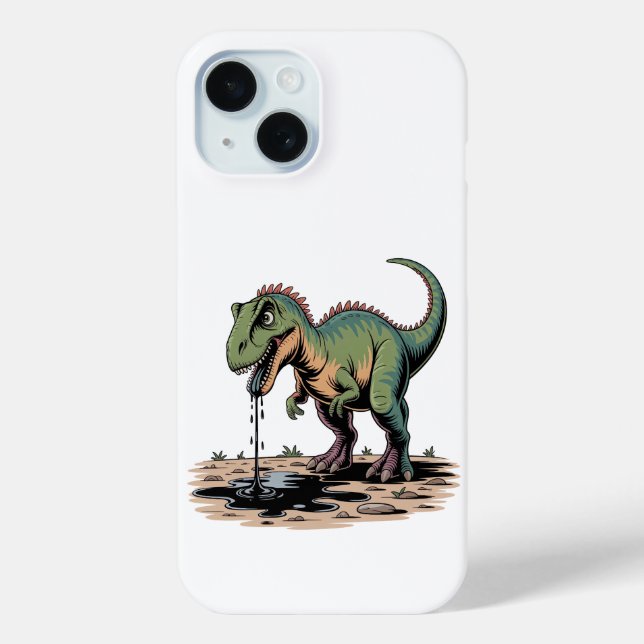 Muss Wegkommen Case-Mate iPhone Hülle (Rückseite)
