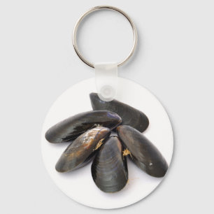 Mussel Schlüsselanhänger