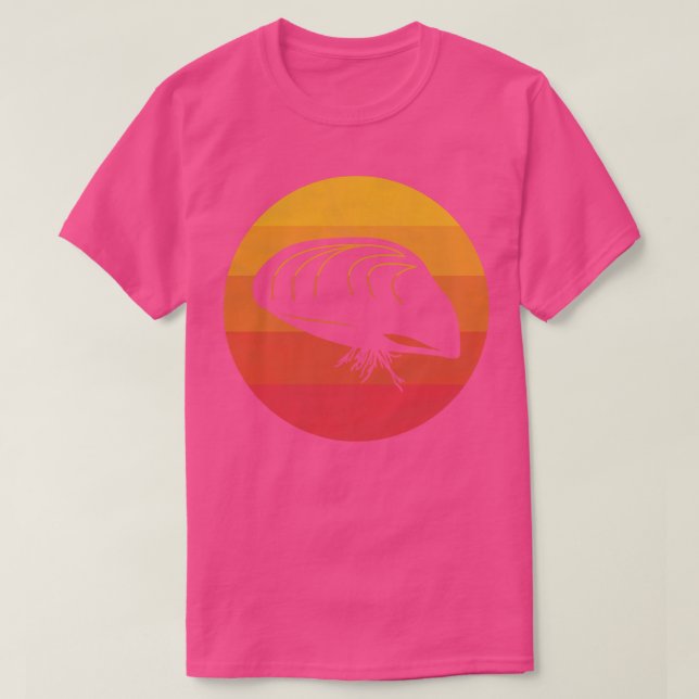 Mussel T-Shirt (Design vorne)