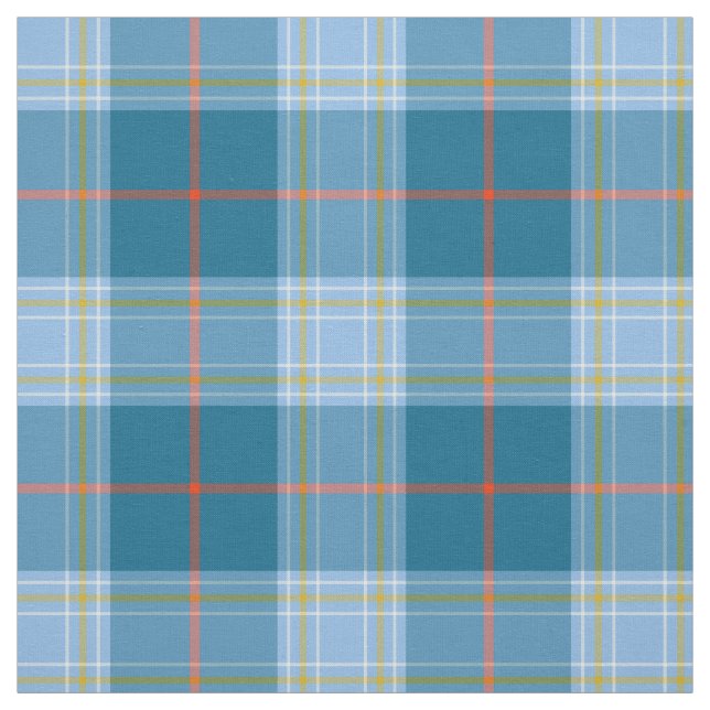 Musselburgh District Tartan Stoff (Muster)