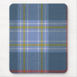 Musselburgh moderner Tartan Mousepad