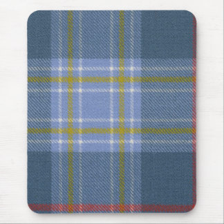 Musselburgh moderner Tartan Mousepad