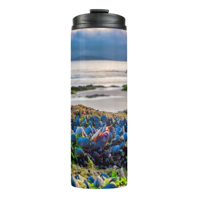 Mussels Thermosbecher (Vorderseite)