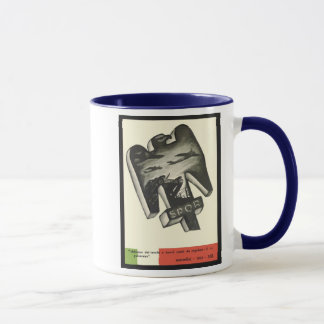 Mussolini-Propaganda Tasse