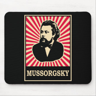 Mussorgsky Mousepad