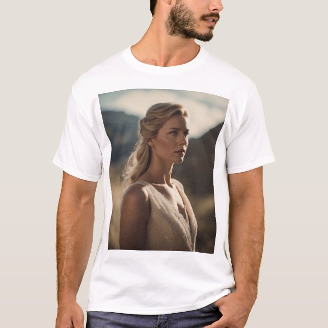 musste durchgehen T-Shirt (Vorderseite)