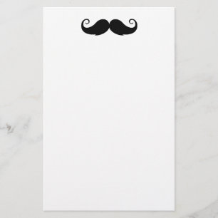 Mustache 5,5" x 8,5" Flyer