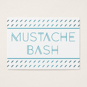 Mustache Bash Metro