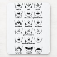 Mustache Chart