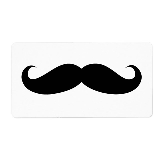 Mustache Disguise Funny (Vorne)