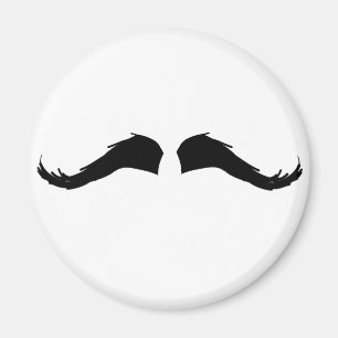 Mustache Magnet