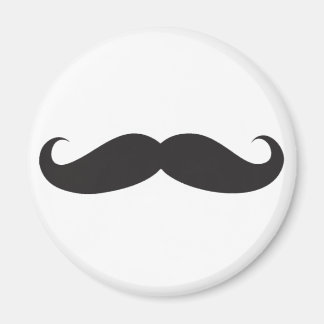 Mustache Magnete