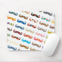 Mustache Pattern