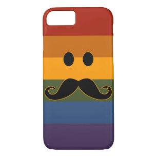 Mustache Pride Handyfälle Case-Mate iPhone Hülle