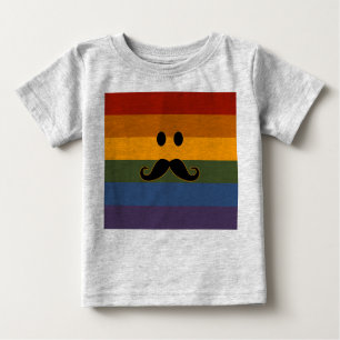 Mustache Pride Shirts & Jacken