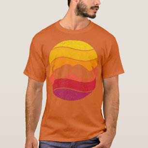 Mustache Retro Style Vintag 7 T-Shirt