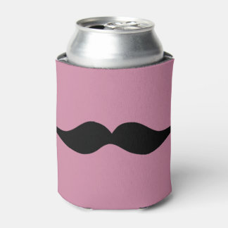 Mustache Sie für ein Bier Dosenkühler