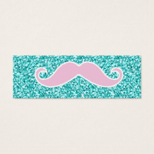 MUSTACHE VON MUSTACHE MIT MIRLY PINK AUF DIE WIRKU