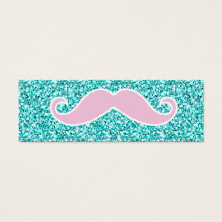 MUSTACHE VON MUSTACHE MIT MIRLY PINK AUF DIE WIRKU