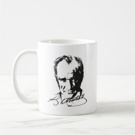 Mustafa Kemal ATATURK Kaffeetasse