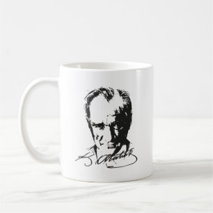 Mustafa Kemal ATATURK Kaffeetasse