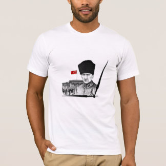 Mustafa Kemal Atatürk T - Shirt