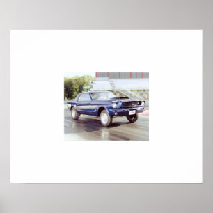 Mustang 1966 poster