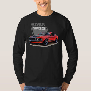 Mustang Boss 302 T-Shirt