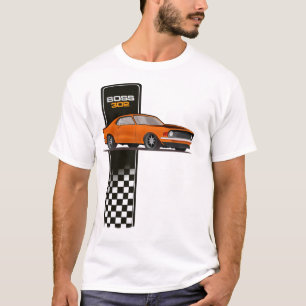 Mustang Boss 302 T-Shirt