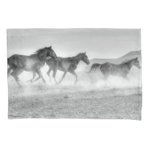 Mustang-Lauf Kissenbezug