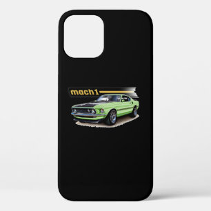 Mustang Mach 1  Case-Mate iPhone Hülle