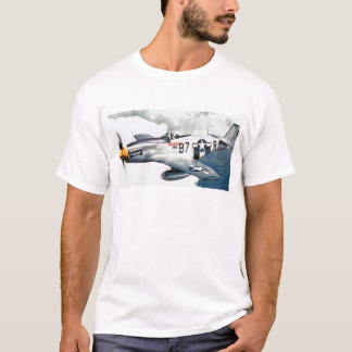 MUSTANG P-51 T-Shirt